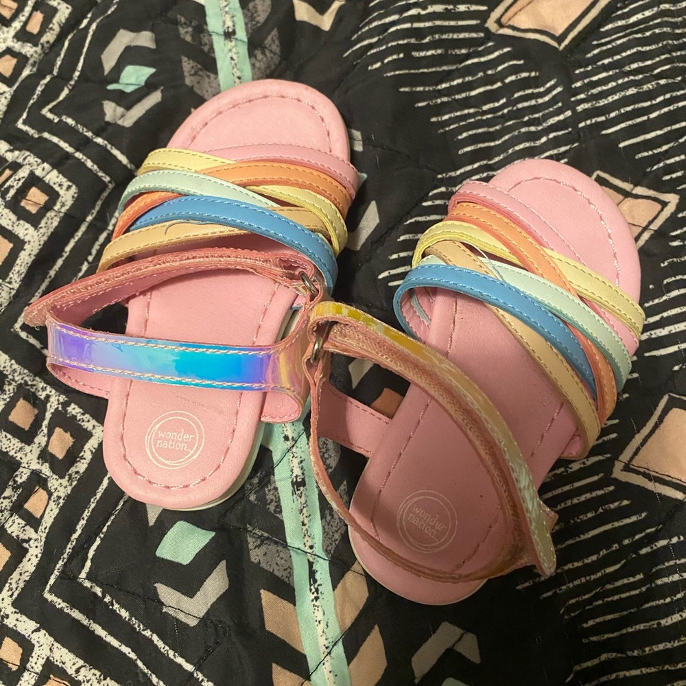 Toddler Sandler size 5